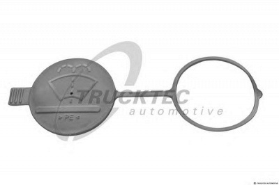 TRUCKTEC AUTOMOTIVE 0261015 -  Крышка, резервуар для воды